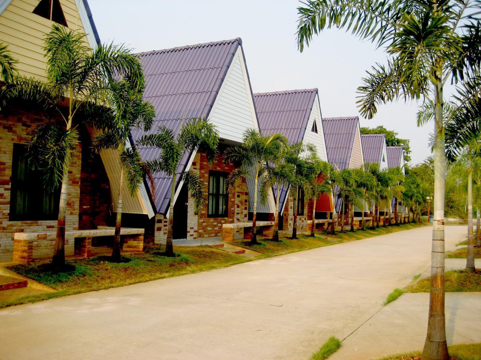 Hiso Resort Udon Thani Ngoại thất bức ảnh